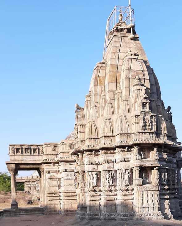 Champaner-Pavagadh