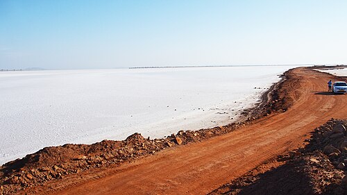 Great Rann of Kutch, Gujarat