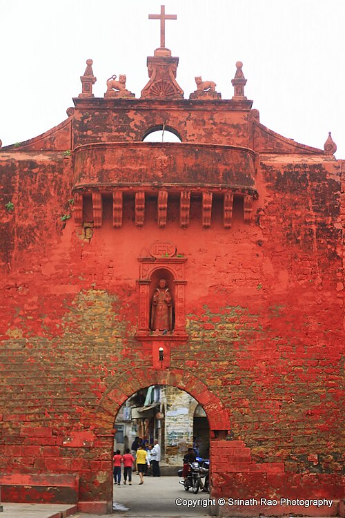 Diu Fort, Dadra and Nagar Haveli and Daman and Diu