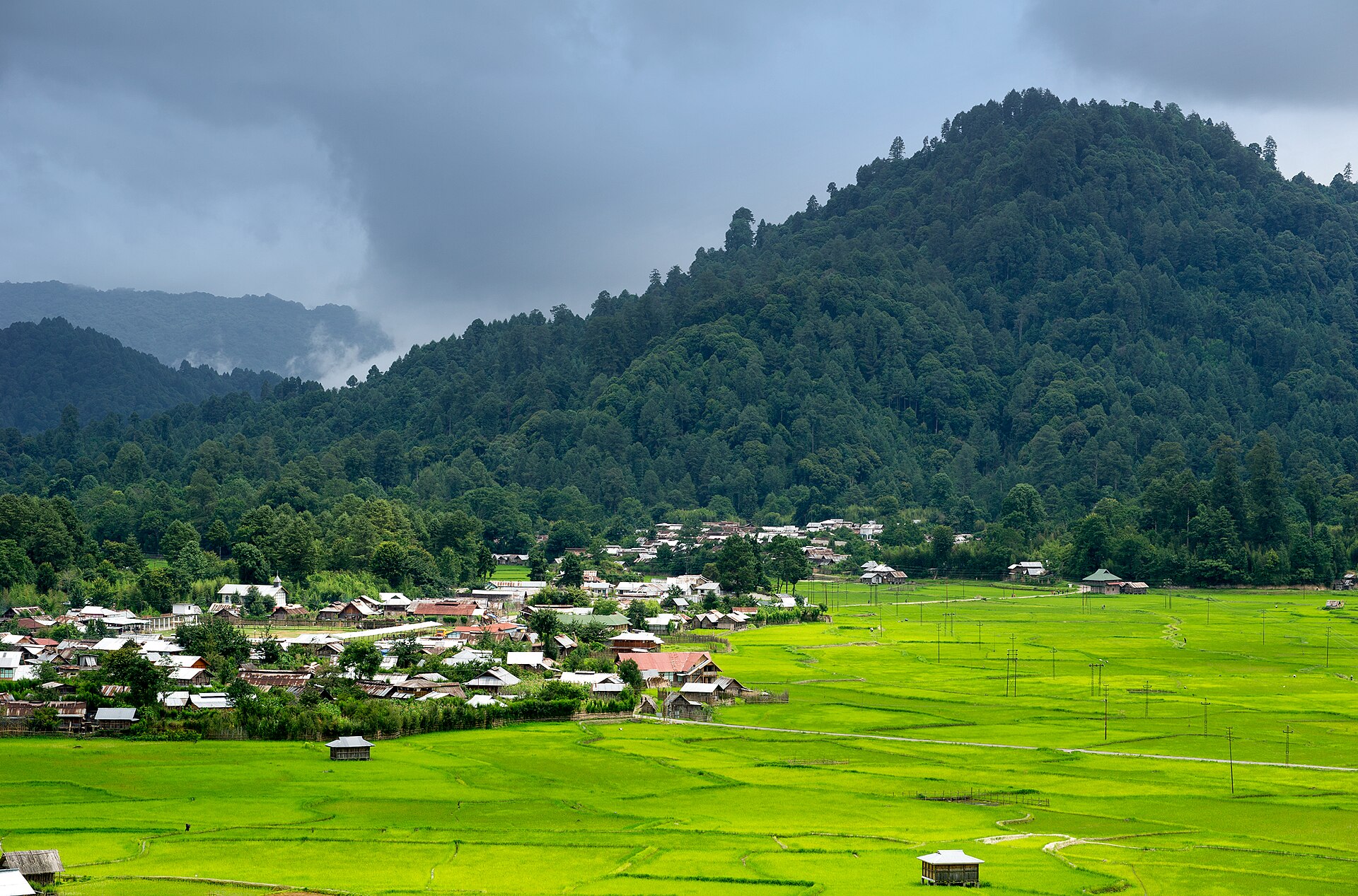 Arunachal Pradesh
