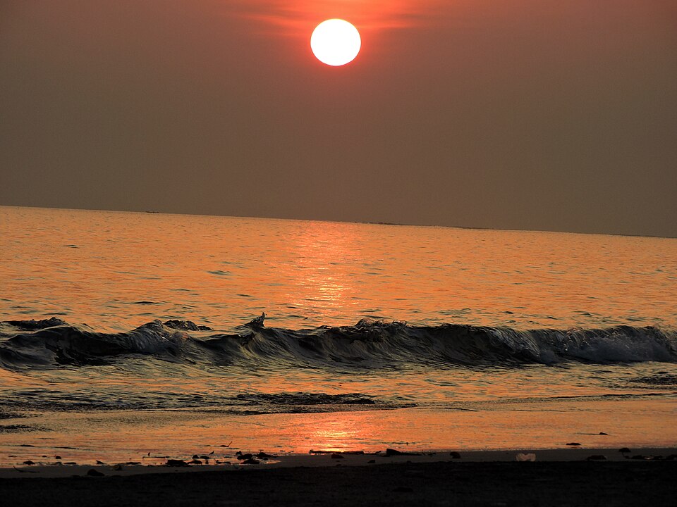Radhanagar Beach, Swaraj Dweep