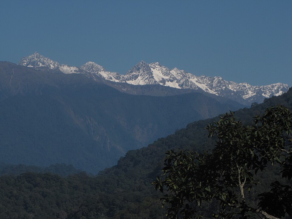 Namdapha National Park