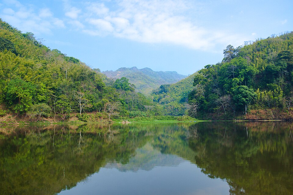 Tam Dil Lake