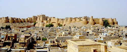 Jaisalmer, Rajasthan