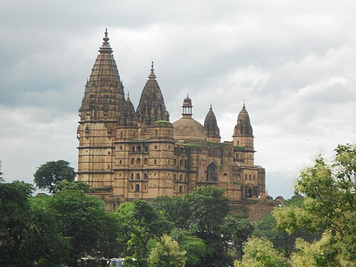Orchha, Madhya Pradesh