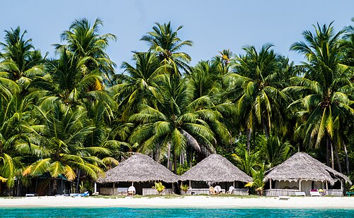 Bangaram, Lakshadweep
