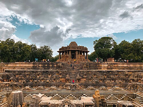 Modhera Sun Temple, Gujarat