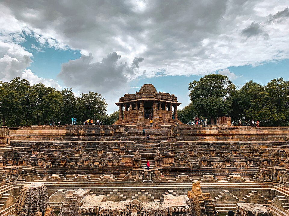 Modhera Sun Temple