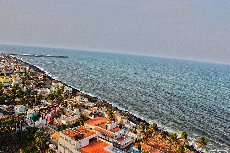 Promenade Beach