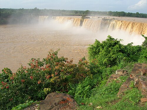 Chitrakote Falls, Chhattisgarh