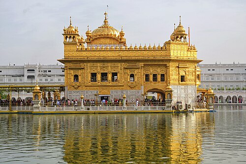 Golden Temple, Punjab