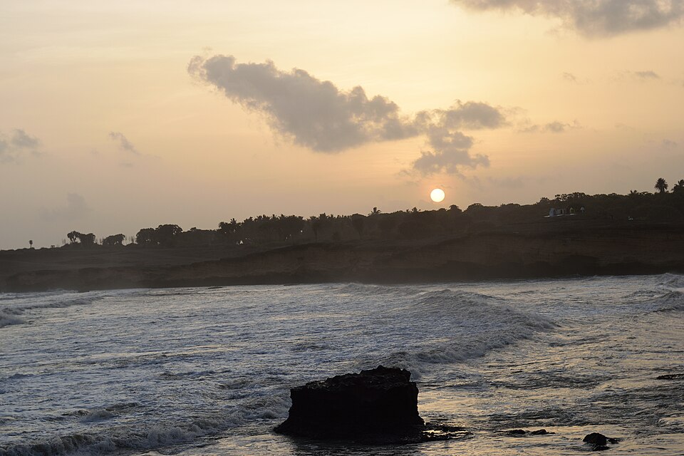 Nagoa Beach