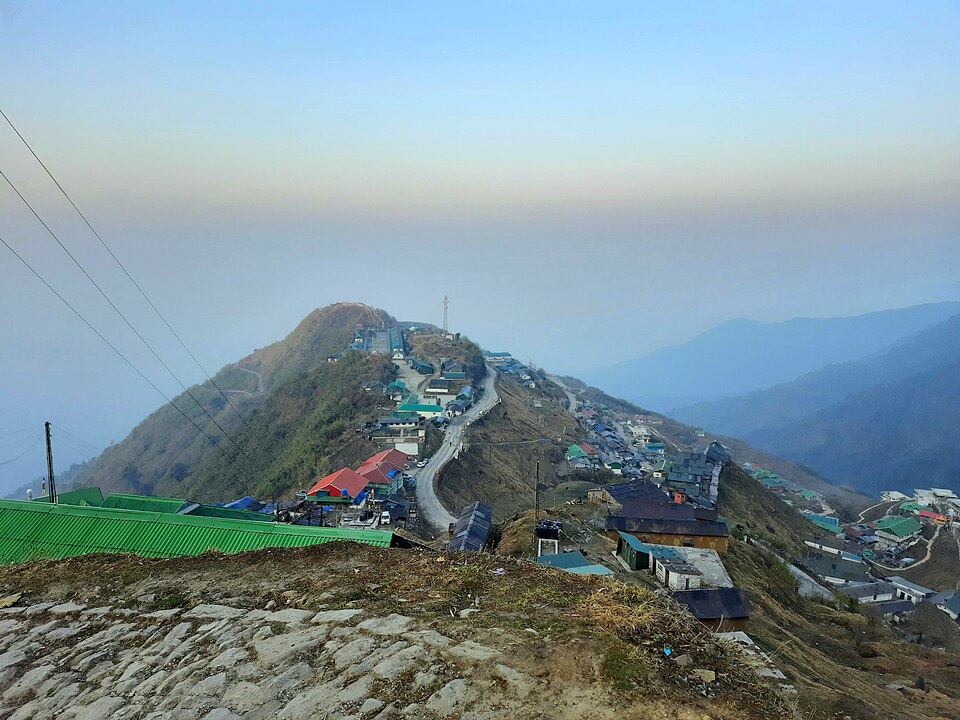 Zuluk and the Silk Route