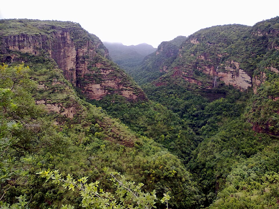 Pachmarhi