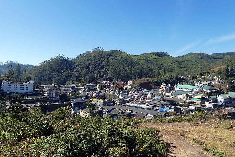 Munnar
