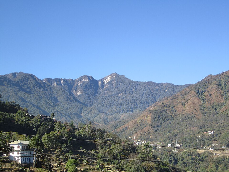 Japfu Peak