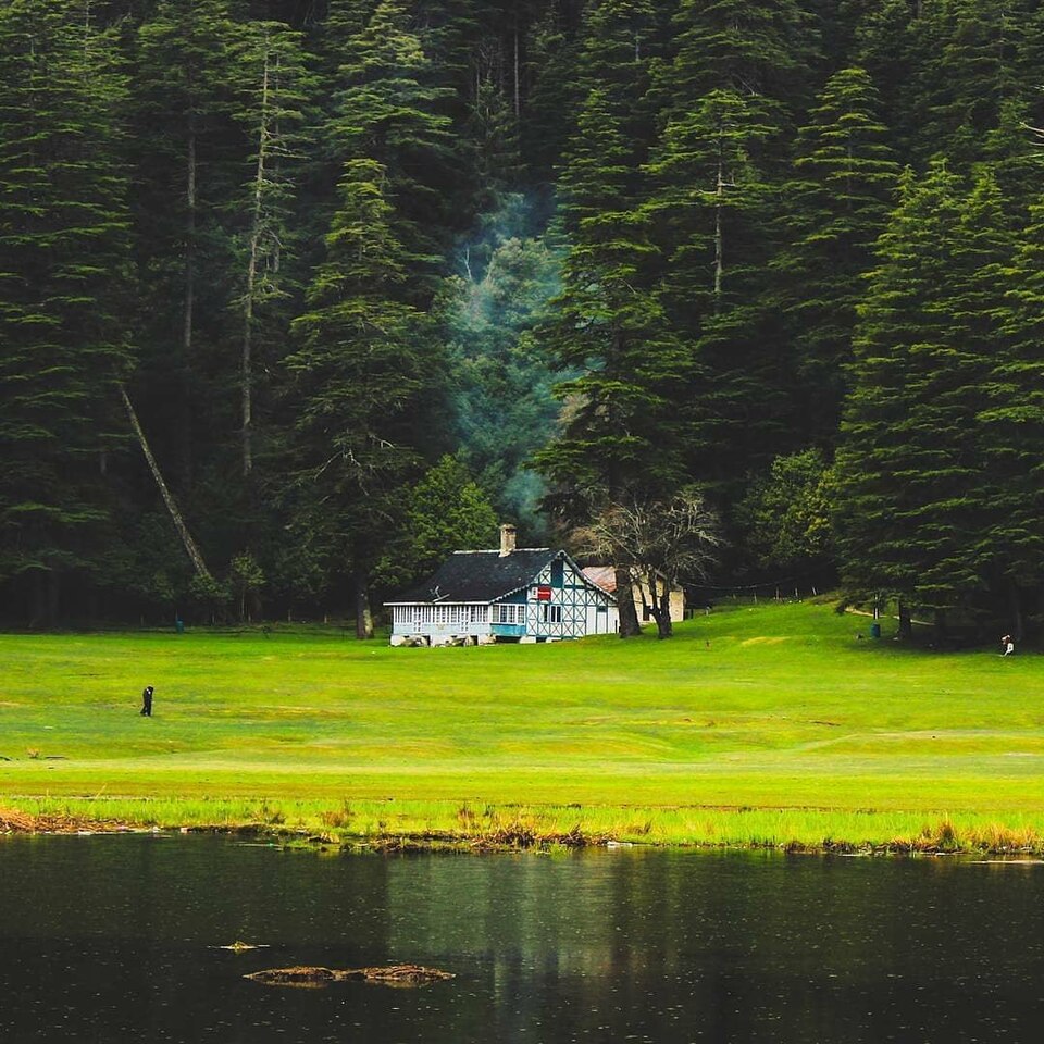Dalhousie and Khajjiar