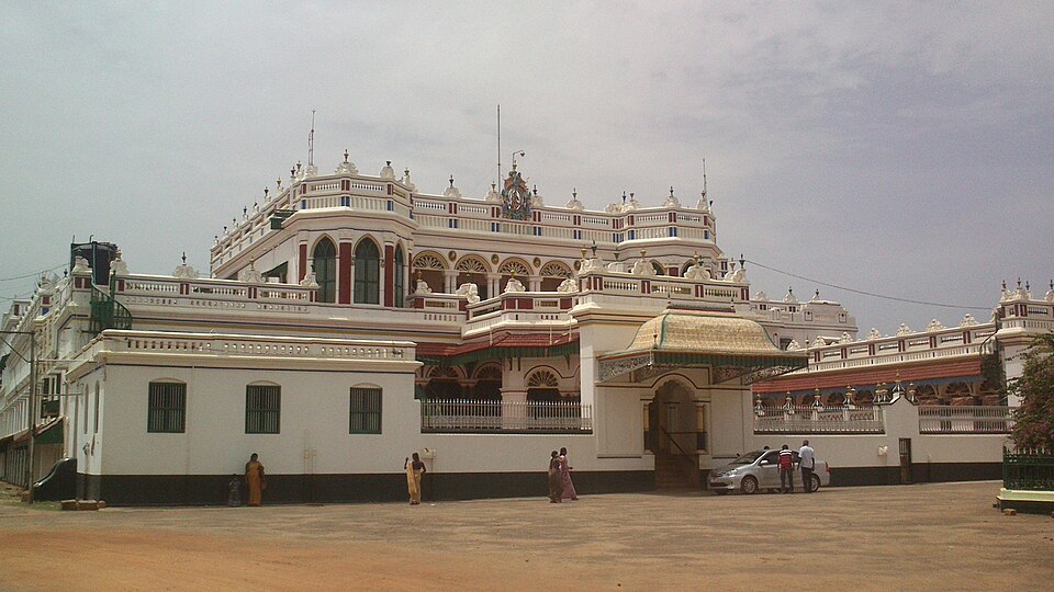 Chettinad