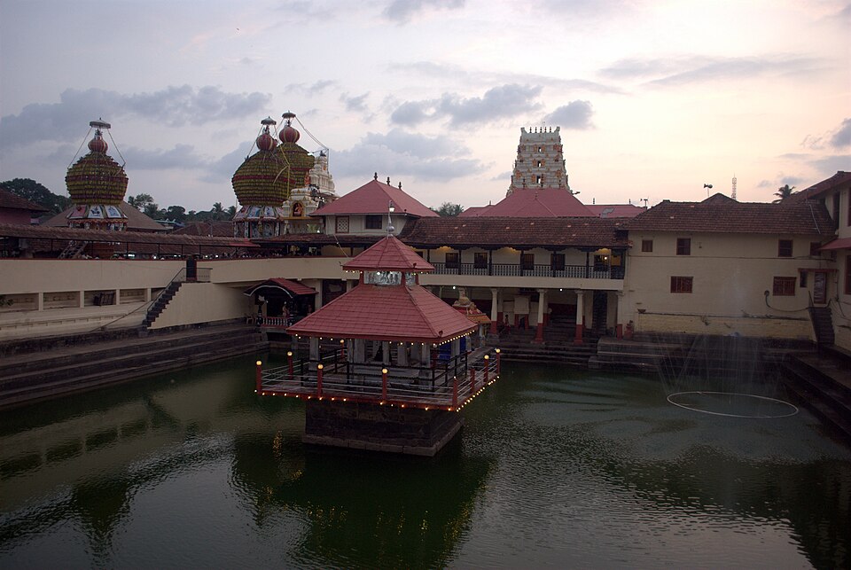 Udupi and Malpe