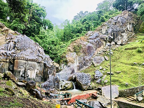 Unakoti, Tripura