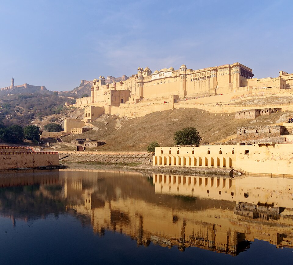 Amber Fort, Jaipur